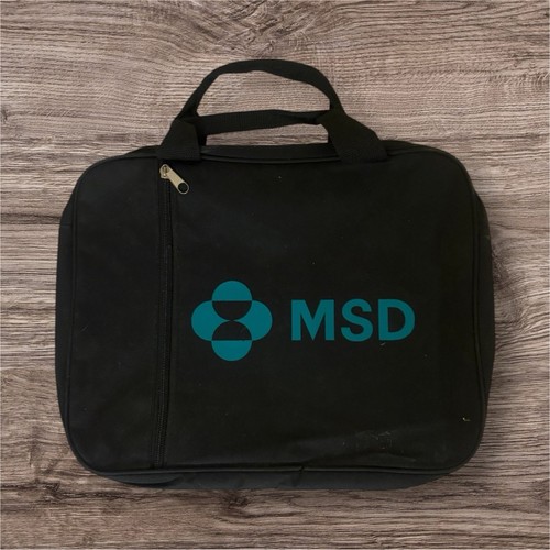 Msd valigetta per laptop nera - msd,