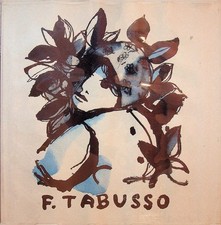 Francesco Tabusso: opera grafica. Edizione di 1000 esemplari.