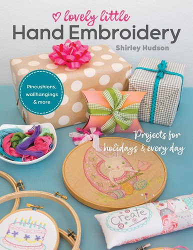 Lovely little hand embroidery - little,