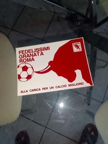 Adesivi fedelissimi granata - 2,