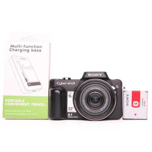 Sony cyber shot - sony, cyber-shot