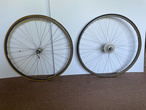 Campagnolo tubular wheelsets - wheelsets, 2