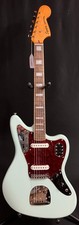 Chitarra elettrica Squier Classic Vibe Jaguar anni 70 finitura surf verde