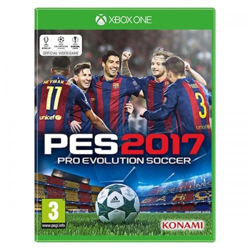 Pro evolution soccer 2017 - pro,