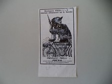 advertising Pubblicità 1912