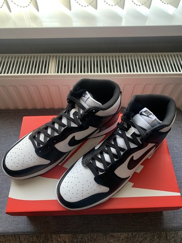Nike dunk high nero e - nike,