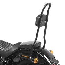 Schienale Sissy bar per Harley Davidson Softail 18-23 Craftride SRL nero