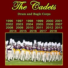 Cadets  1996-2018  4 Quad