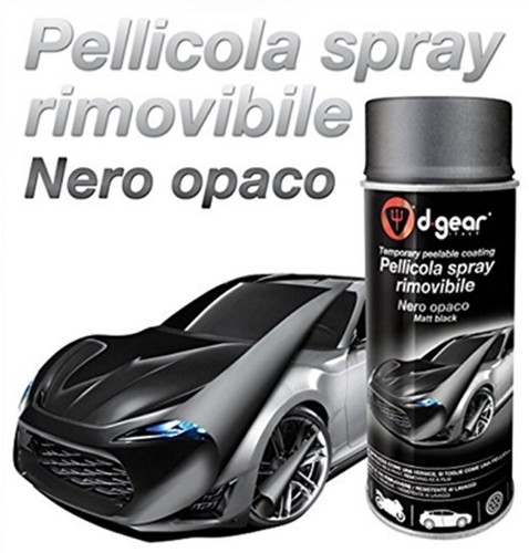 Vernice pellicola removibile - pellicola,