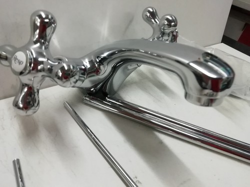 Gruppo lavabo monoforo resp - lavabo,