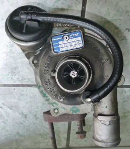 Turbina motore suzuki swift - motore,