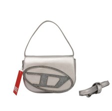 Borsa Diesel - Argento
