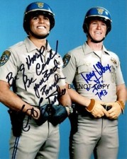 CHIPS - ERIC ESTRADA & LARRY
