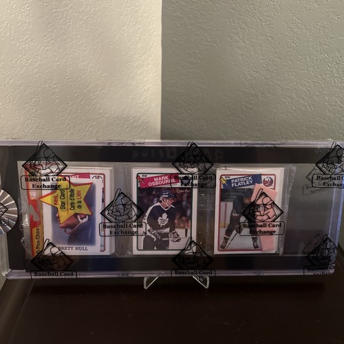 1988 pee chee - o-pee-chee, hockey