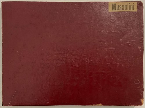 Album pagine di ritagli - album, 78
