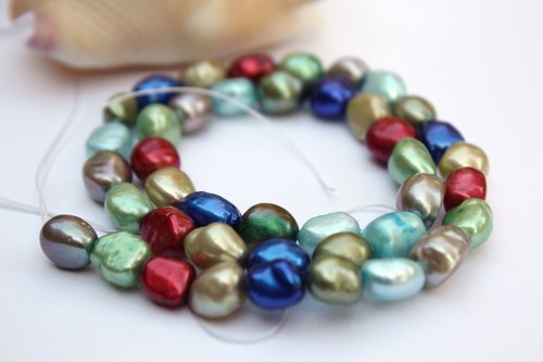 Br39b perle coltivate - perle, strand