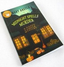 Midnight Spells Murder (A