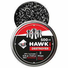 Hawki Airgun Pellets .177 /