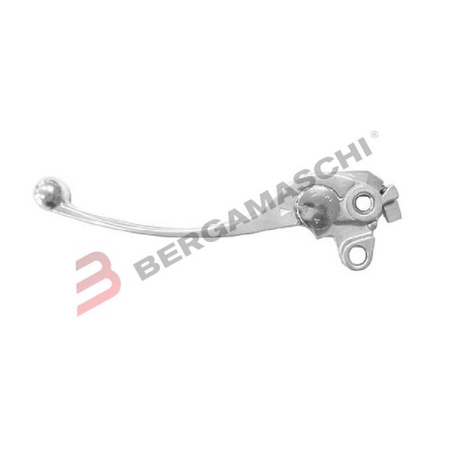 Leva frizione moto argento - leva, per