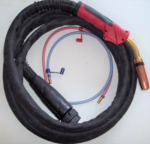 Bruciatore mig mag mb401 5 - 4,