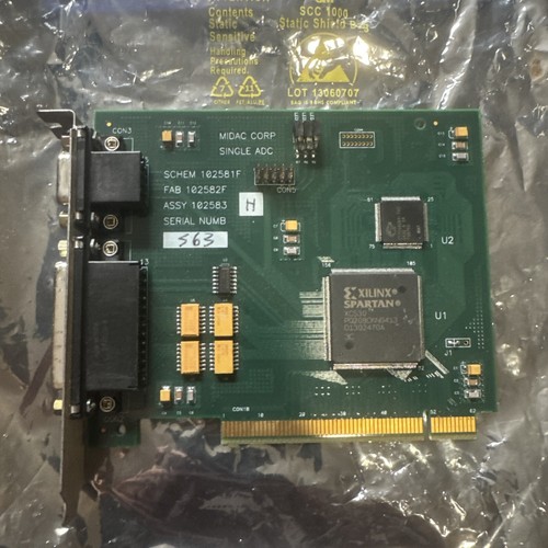 Midac corp schema adc singolo - midac,