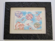 SICURO QUADRO ORIGINALE VOLTI