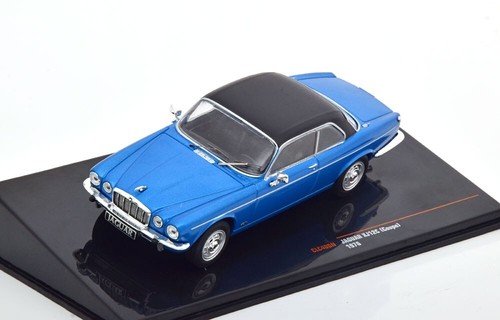 Jaguar xj12c coupe 1976 - 1/43,