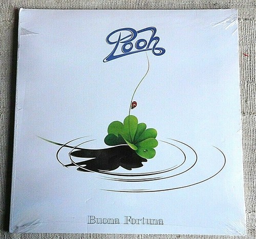 Pooh buona fortuna - pooh,