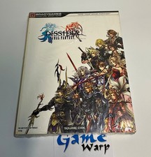 Guida strategica dissidia - guida,