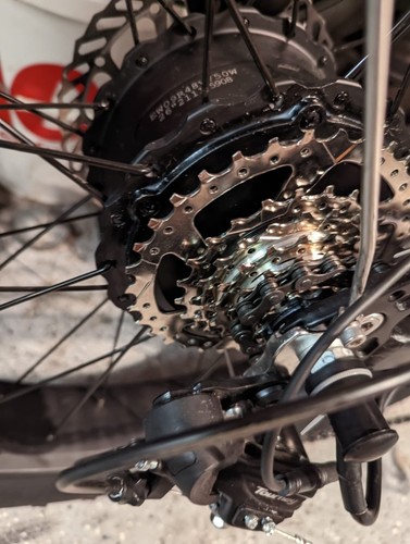 Ruota libera bike 7 - libera,
