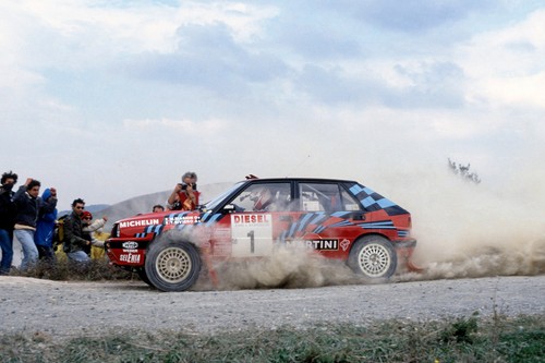 Lancia rally quatro - lancia,