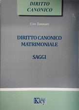 Diritto canonico matrimoniale