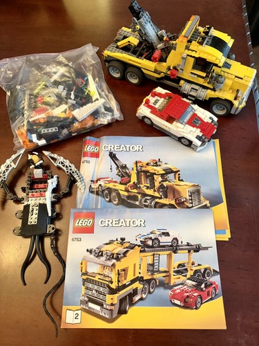 Lego set trasporto - lego,