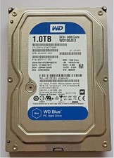 Disco rigido 1 TB SATA Western
