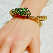 Bracciale KENNETH J LANE verde