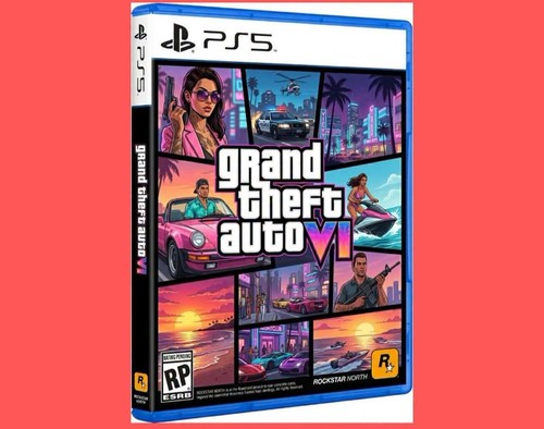Preorder gta ps5 - preorder,