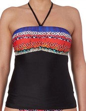 Costume da bagno top Bandeau
