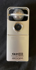 Videoregistratore pratico ZOOM Q2HD VENDUTO "COSÌ COM'È"