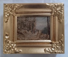 Paesaggio ( Scuola italiana