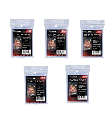 Ultra pro 81126 500 - ultra,