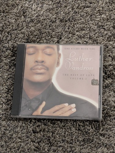 Luther vandross one night with - vandross,
