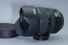 Pentax‐D FA HD 15‐30 mm