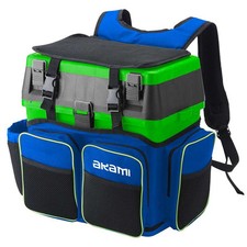 Zaino borsa porta accessori