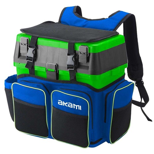 Zaino borsa porta accessori