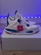 Nike Sb x Air Jordan 4 verde