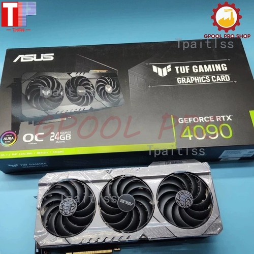 Asus rtx 4090 tuf gaming - asus,