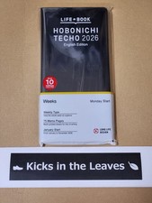 Hobonichi Techo Weeks 2026