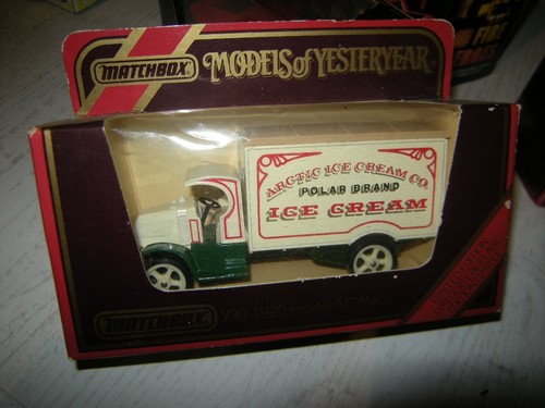 Matchbox modello tempo - matchbox,