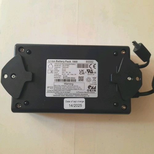 Batteria agli ioni litio - agli,