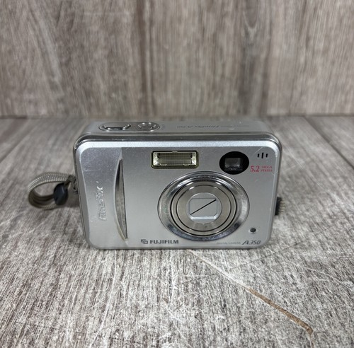 Fujifilm finepix a350 - fujifilm,